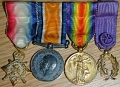 19180000 MICHEL E.T.D. VLASTO MEDALS 1